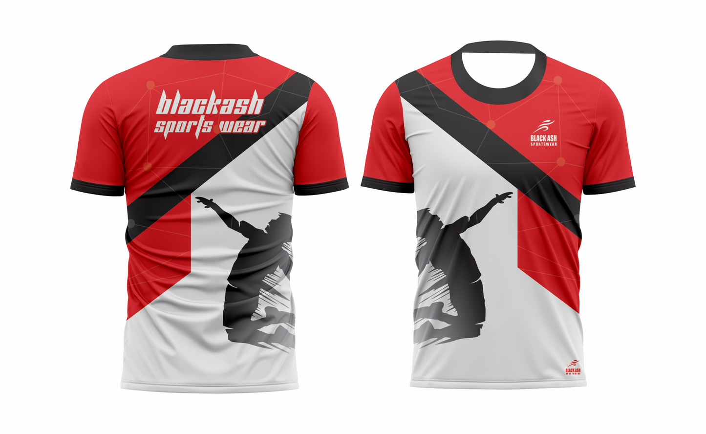 BADM-1039 Custom Badminton Jersey Elite Performance