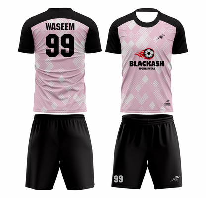 SOC-8004 Custom Soccer Uniforms and Team Soccer Jersey