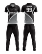 CRIC-2041 Custom Cricket Uniform: Premium Quality & Personalized Design