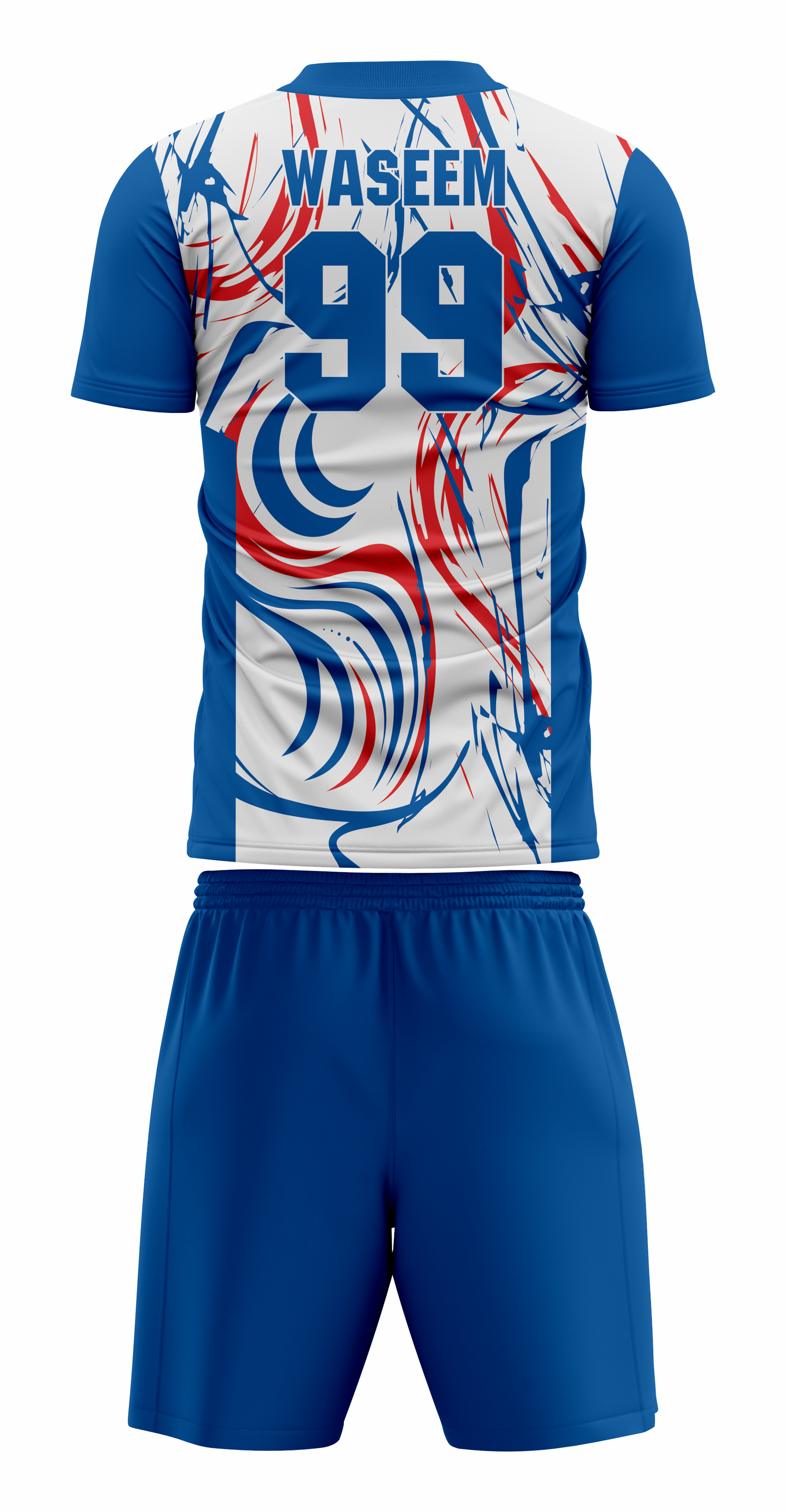 SOC-8068 Custom Soccer Uniforms and Team Soccer Jersey