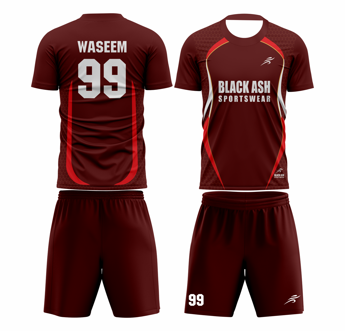 SOC-8028 Custom Soccer Uniforms and Team Soccer Jersey