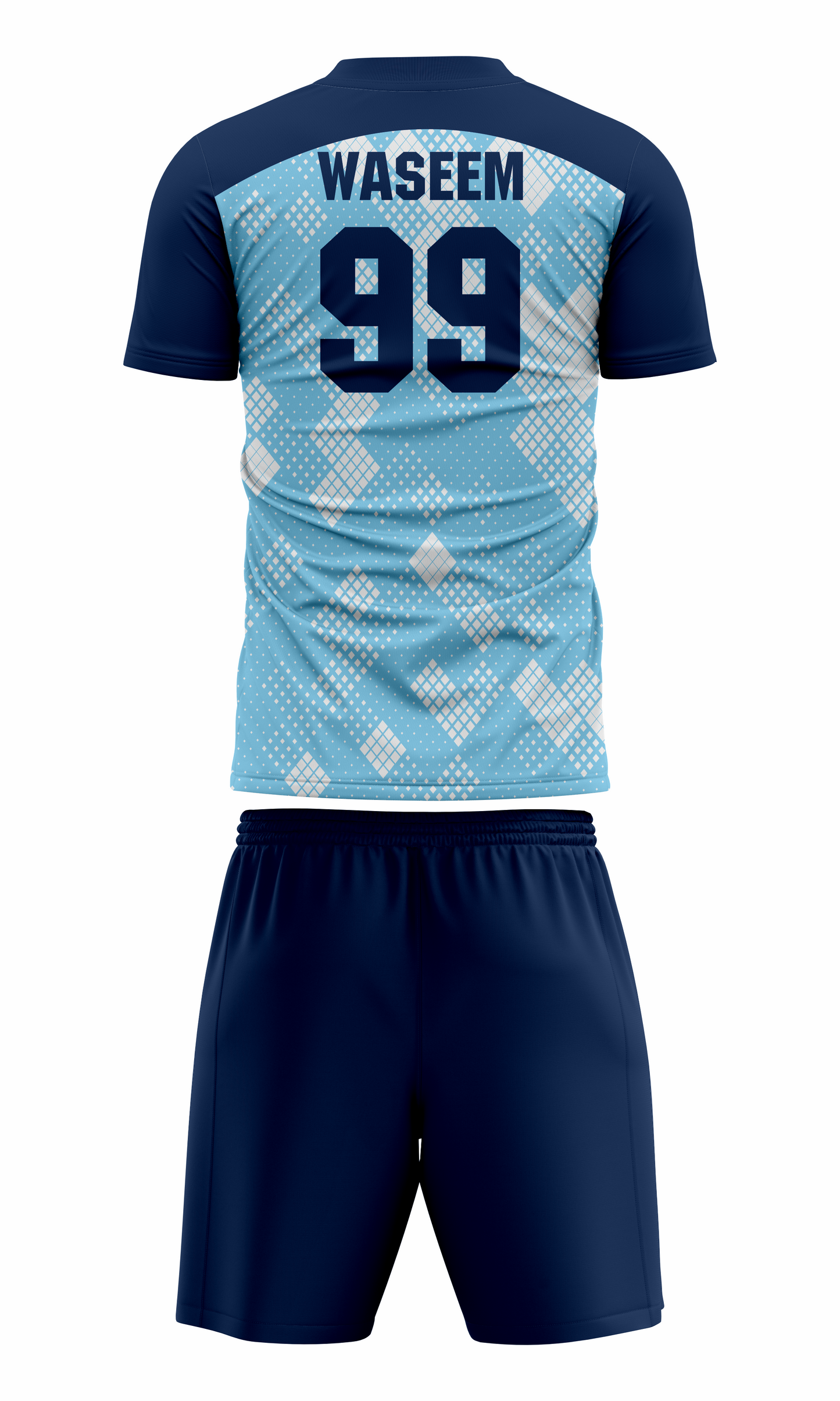 SOC-8004 Custom Soccer Uniforms and Team Soccer Jersey