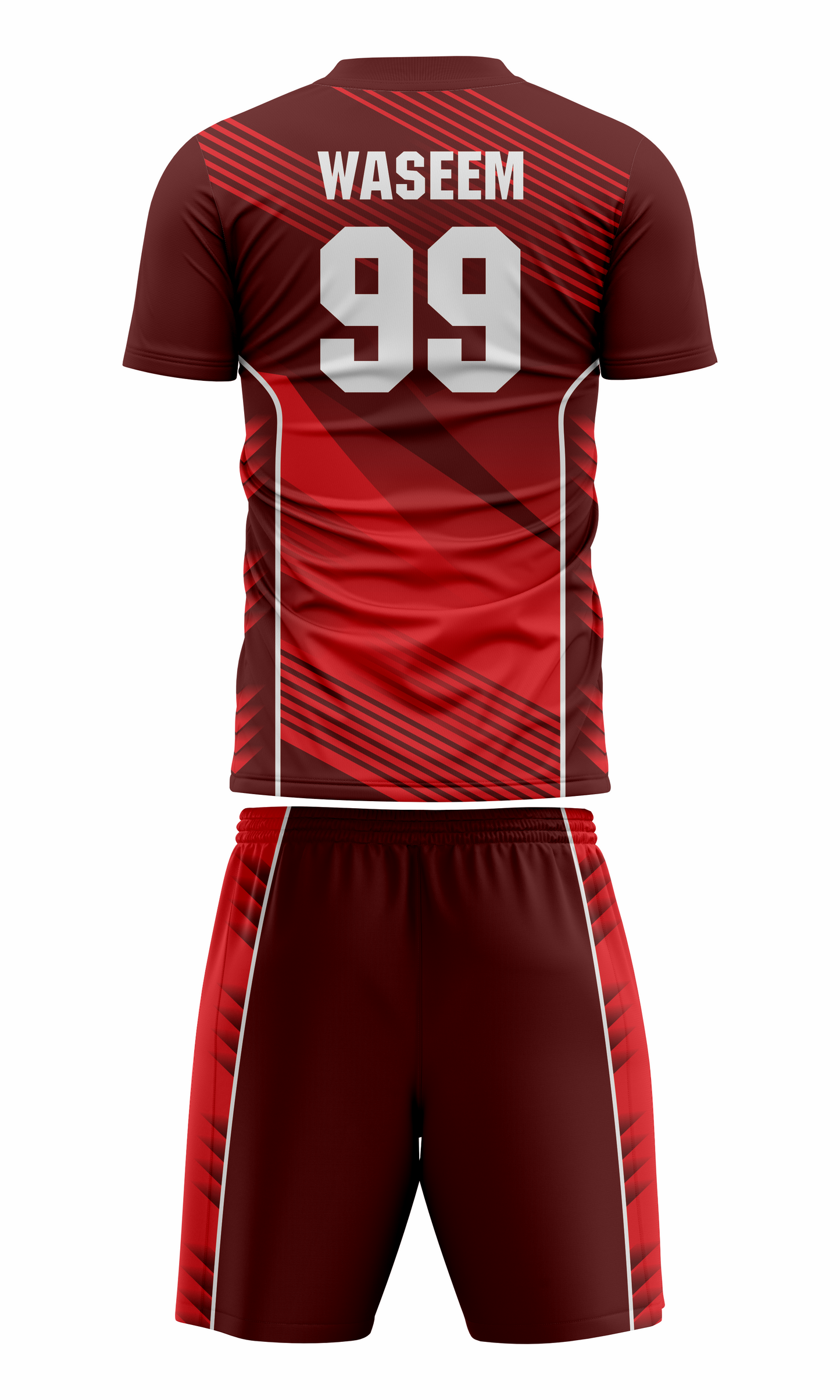 SOC-8050 Custom Soccer Uniforms and Team Soccer Jersey