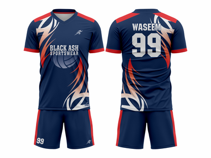 VOL-1013 Custom Volleyball Uniforms: Premium Quality & Personalized Design