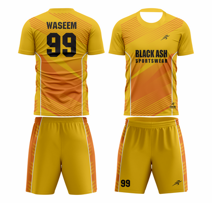 SOC-8050 Custom Soccer Uniforms and Team Soccer Jersey