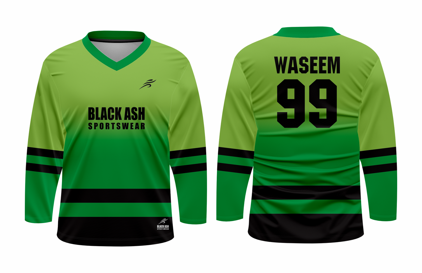 HOK-1014 Custom Hockey Jerseys: Premium Quality & Personalized Design