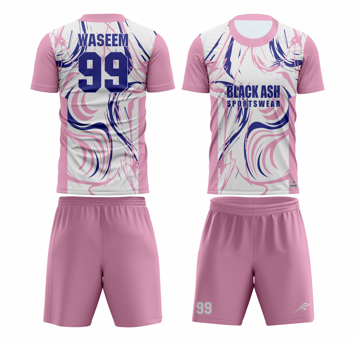 SOC-8068 Custom Soccer Uniforms and Team Soccer Jersey