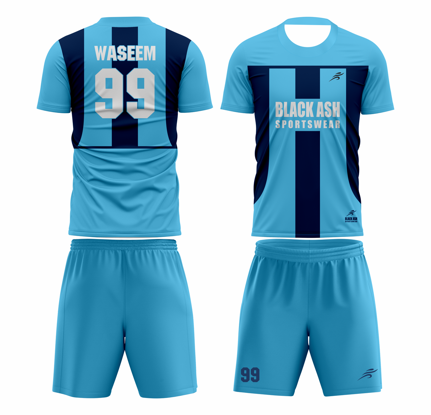 SOC-8023 Custom Soccer Uniforms and Team Soccer Jersey