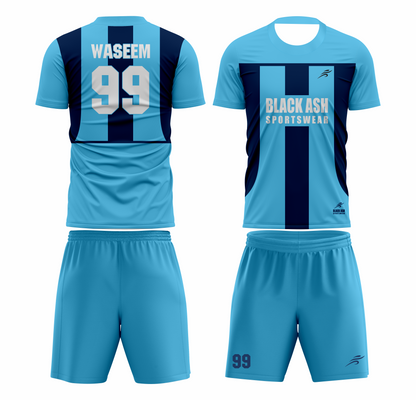 SOC-8023 Custom Soccer Uniforms and Team Soccer Jersey