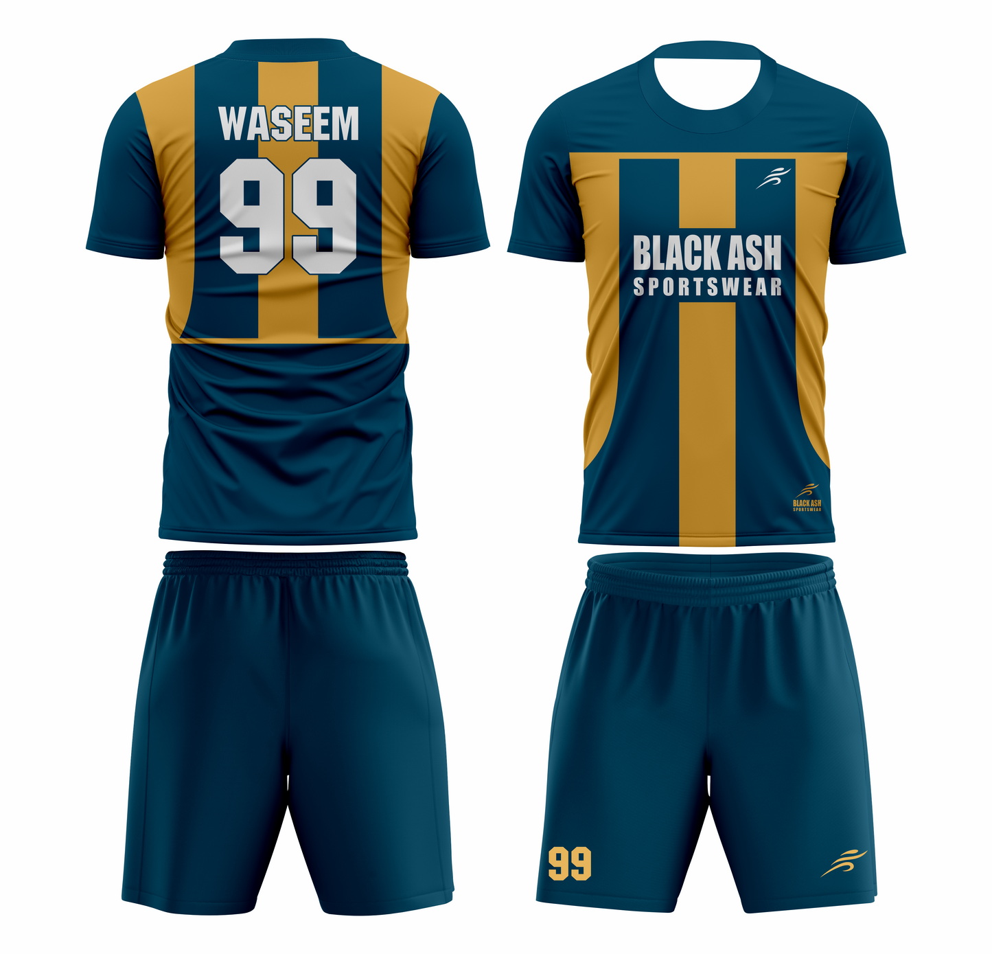 SOC-8023 Custom Soccer Uniforms and Team Soccer Jersey