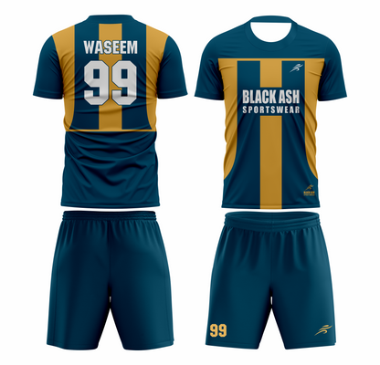 SOC-8023 Custom Soccer Uniforms and Team Soccer Jersey
