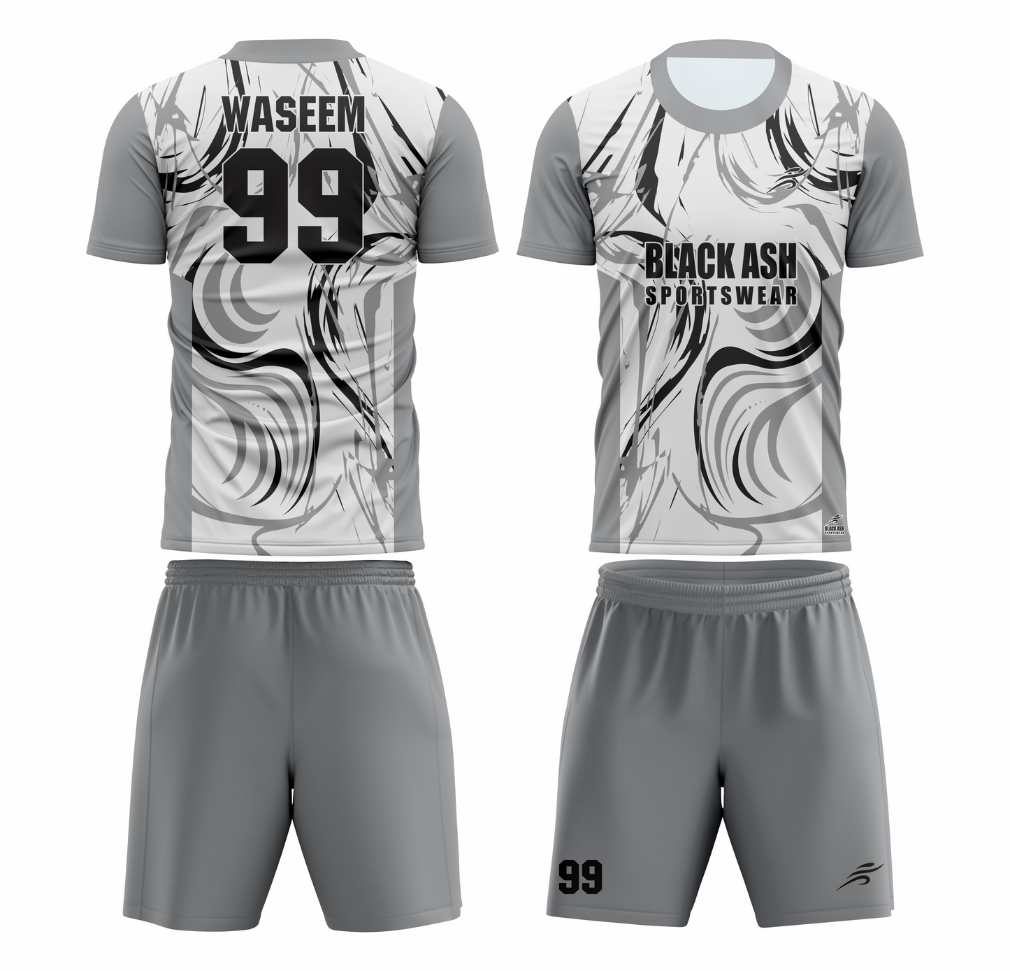 SOC-8068 Custom Soccer Uniforms and Team Soccer Jersey