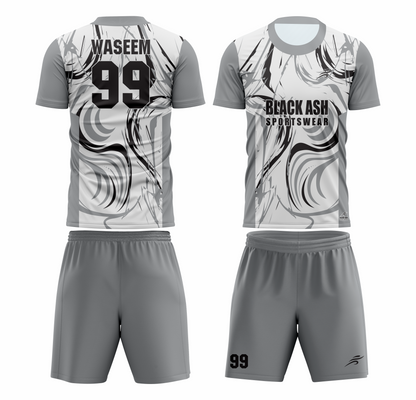 SOC-8068 Custom Soccer Uniforms and Team Soccer Jersey