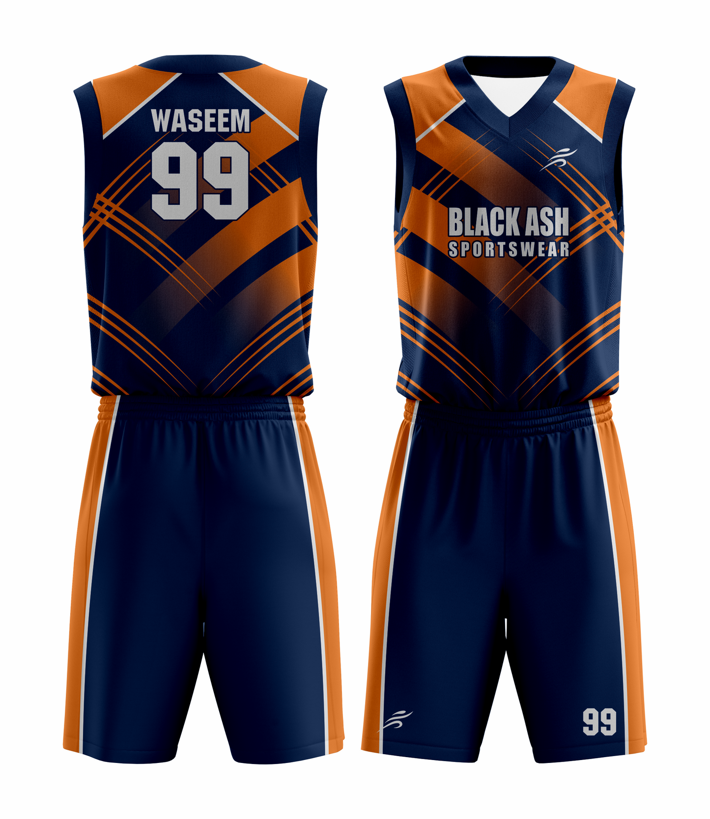 BKB-3032 Custom Basketball Uniforms: Premium Quality & Personalized Design