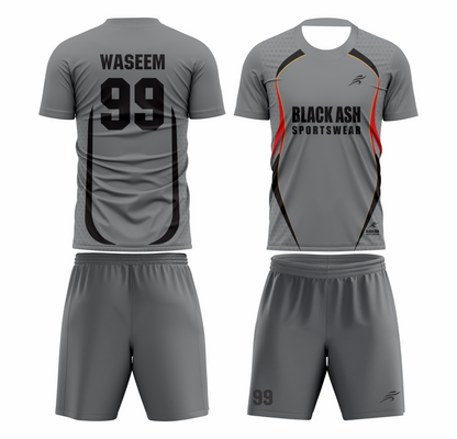 SOC-8028 Custom Soccer Uniforms and Team Soccer Jersey