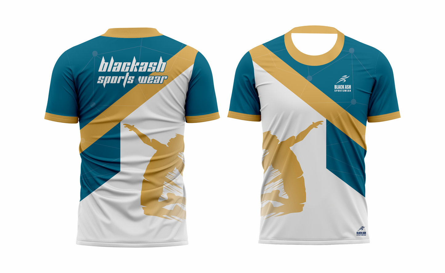 BADM-1039 Custom Badminton Jersey Elite Performance