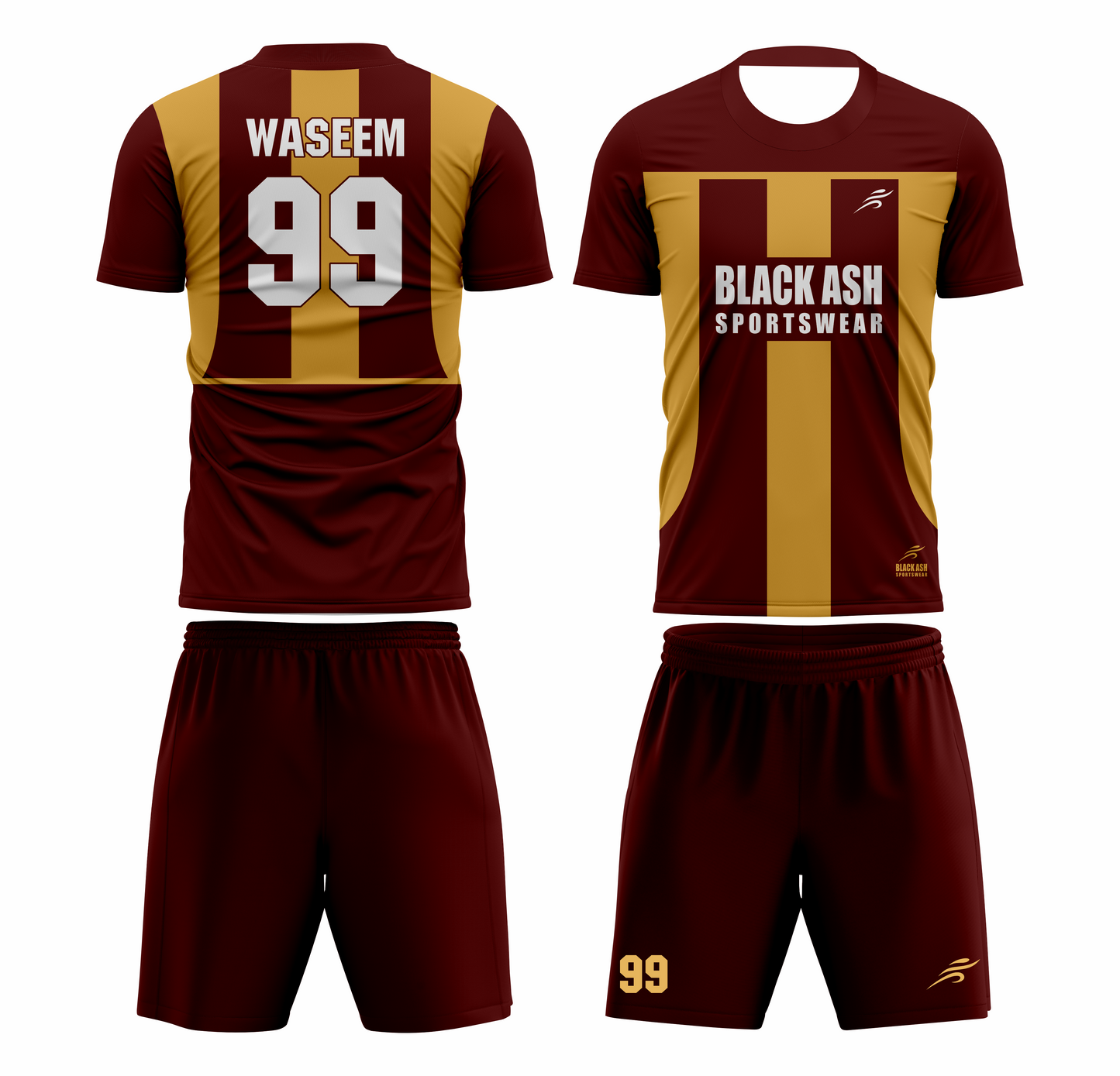 SOC-8023 Custom Soccer Uniforms and Team Soccer Jersey