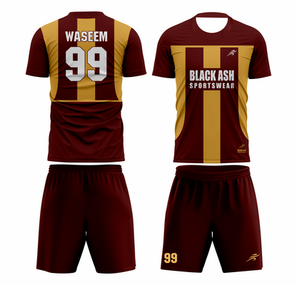SOC-8023 Custom Soccer Uniforms and Team Soccer Jersey