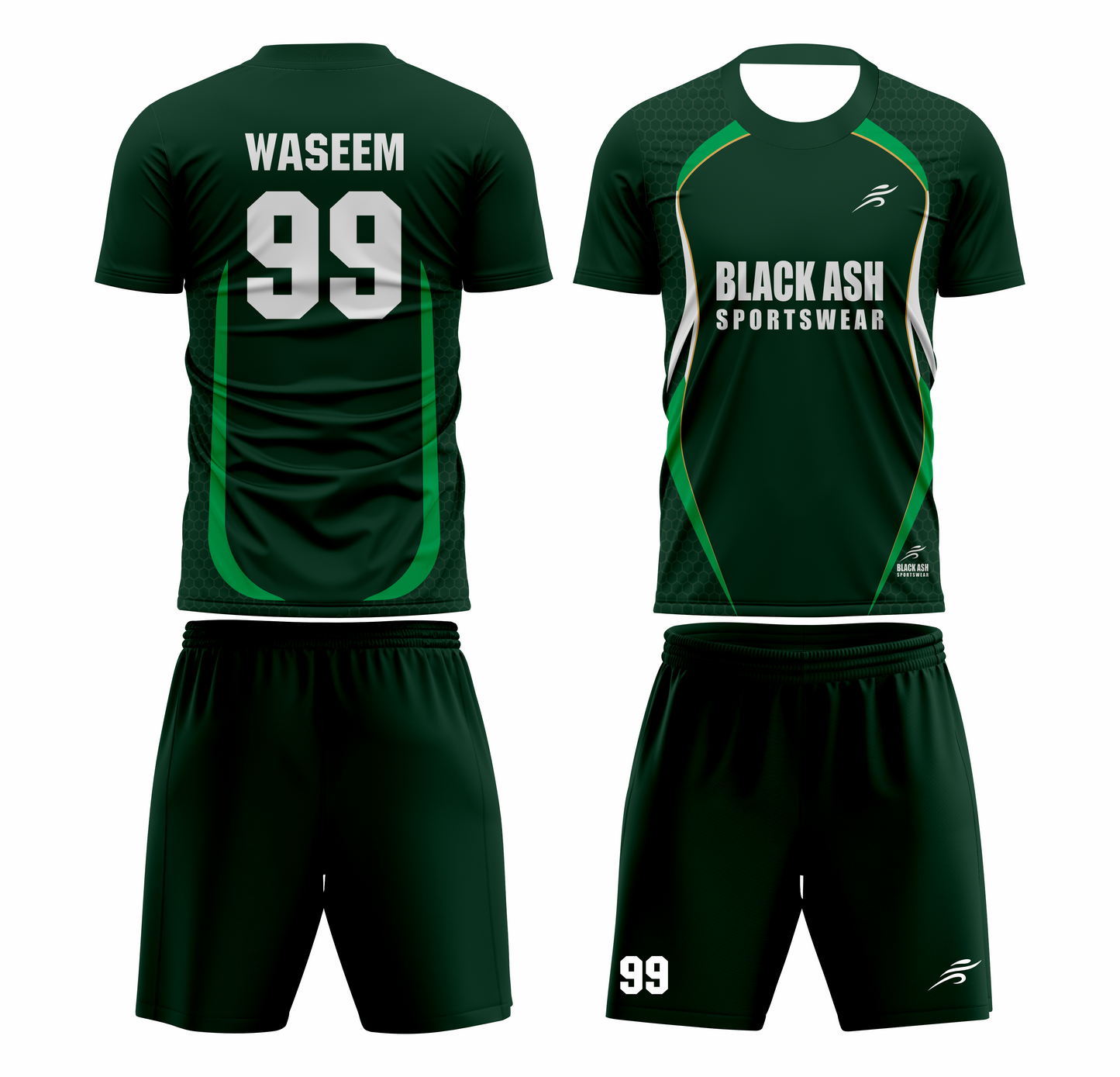 SOC-8028 Custom Soccer Uniforms and Team Soccer Jersey