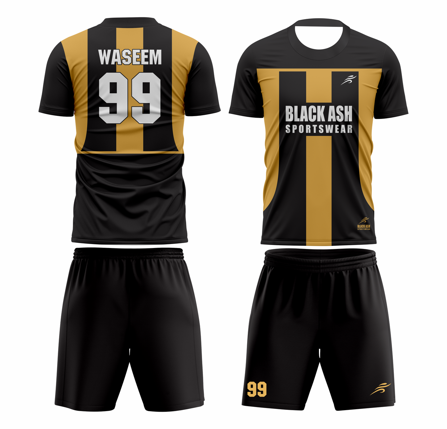 SOC-8023 Custom Soccer Uniforms and Team Soccer Jersey