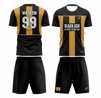 SOC-8023 Custom Soccer Uniforms and Team Soccer Jersey