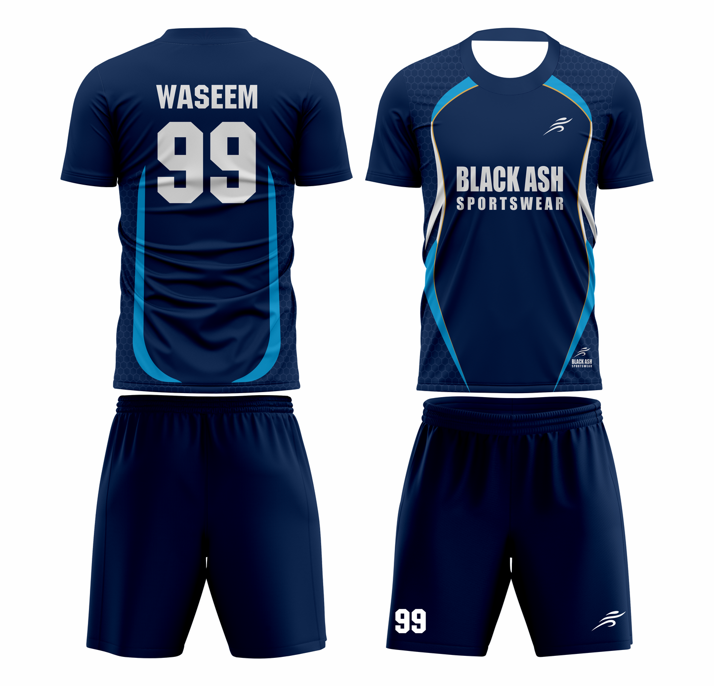 SOC-8028 Custom Soccer Uniforms and Team Soccer Jersey