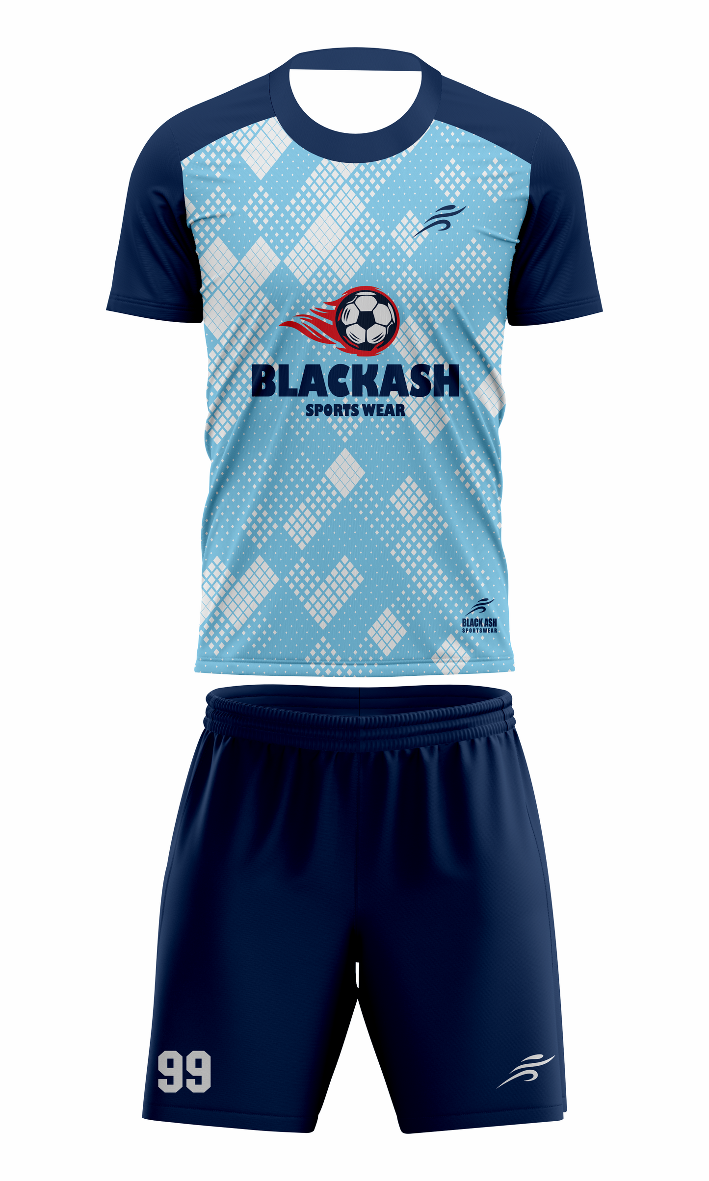 SOC-8004 Custom Soccer Uniforms and Team Soccer Jersey