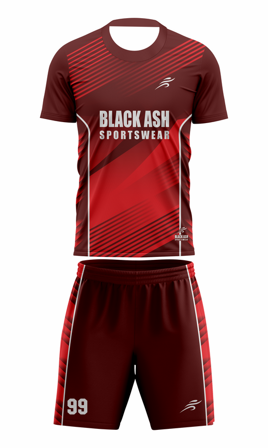 SOC-8050 Custom Soccer Uniforms and Team Soccer Jersey