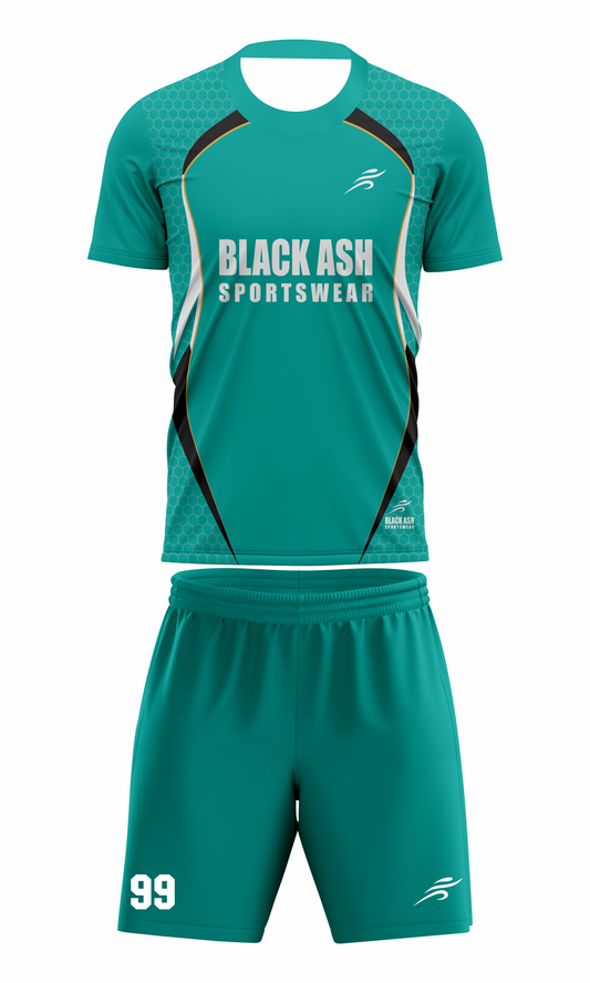 SOC-8028 Custom Soccer Uniforms and Team Soccer Jersey