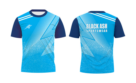 BADM-1001 Custom Badminton Jersey Elite Performance