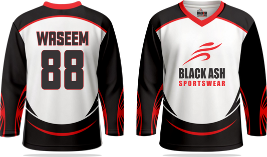 HOK-1003 Custom Hockey Jerseys: Premium Quality & Personalized Design