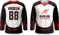 HOK-1003 Custom Hockey Jerseys: Premium Quality & Personalized Design