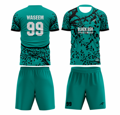 SOC-8018 Custom Soccer Uniforms and Team Soccer Jersey