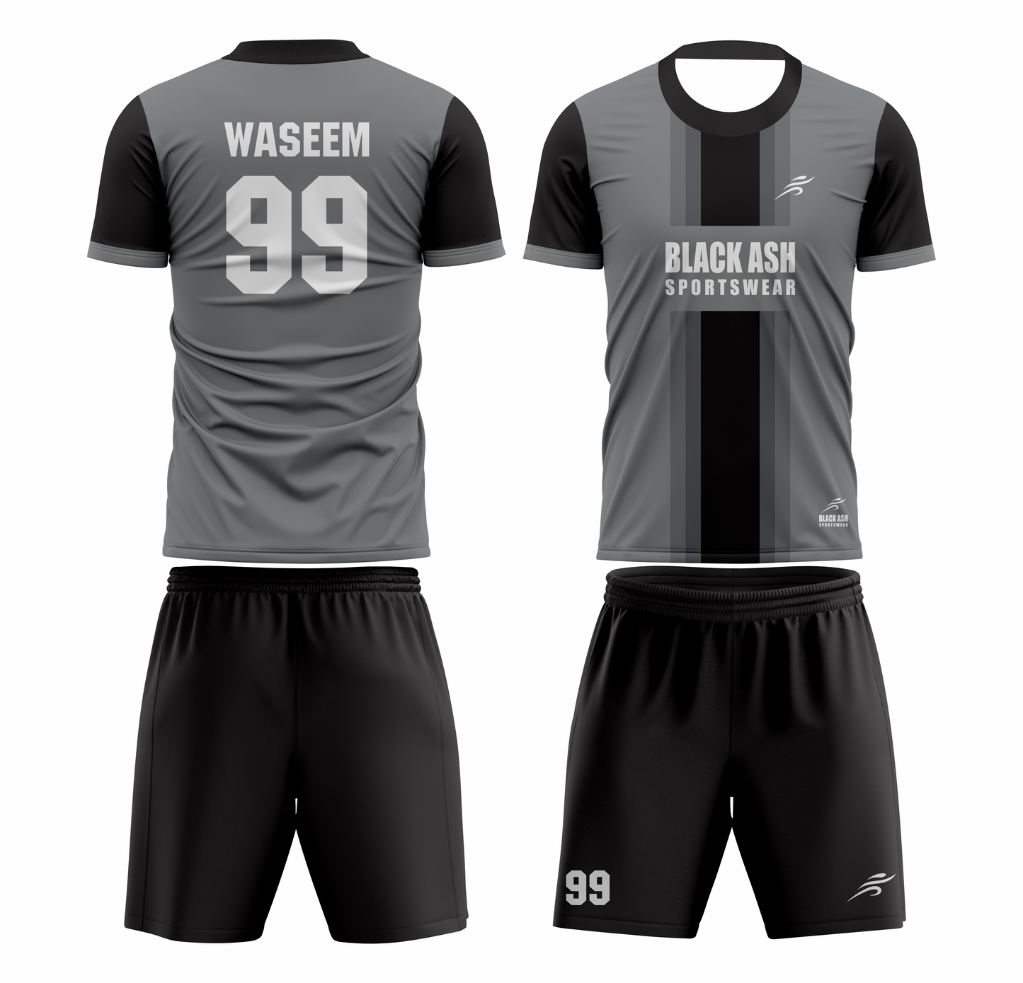 SOC-8020 Custom Soccer Uniforms and Team Soccer Jersey