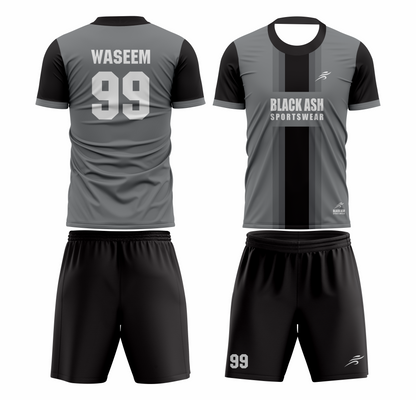 SOC-8020 Custom Soccer Uniforms and Team Soccer Jersey