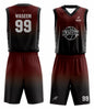 BKB-3016 Custom Basketball Uniforms: Premium Quality & Personalized Design