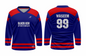 HOK-1009 Custom Hockey Jerseys: Premium Quality & Personalized Design