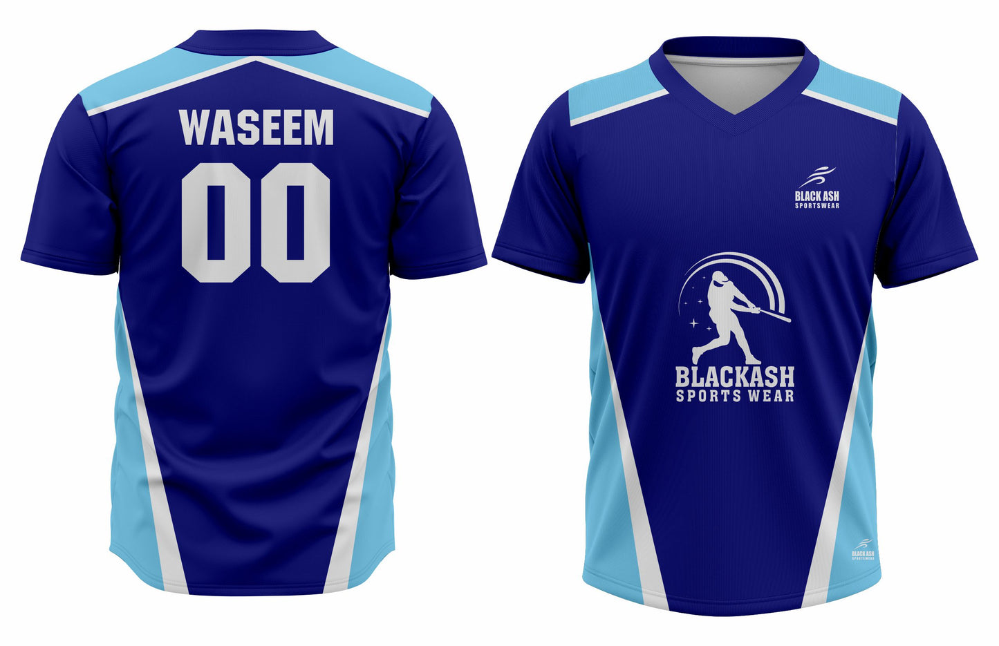 BAS-4020 Custom Baseball Jerseys: Premium Quality & Personalized Design