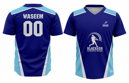BAS-4020 Custom Baseball Jerseys: Premium Quality & Personalized Design