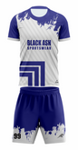 SOC-8077 Custom Soccer Uniforms and Team Soccer Jersey