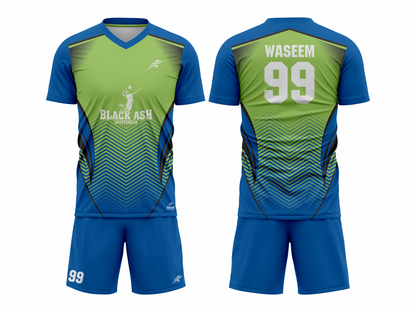 VOL-1020 Custom Volleyball Uniforms: Premium Quality & Personalized Design