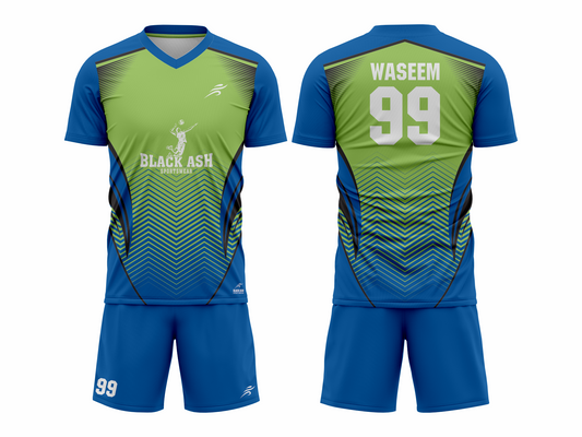 VOL-1020 Custom Volleyball Uniforms: Premium Quality & Personalized Design
