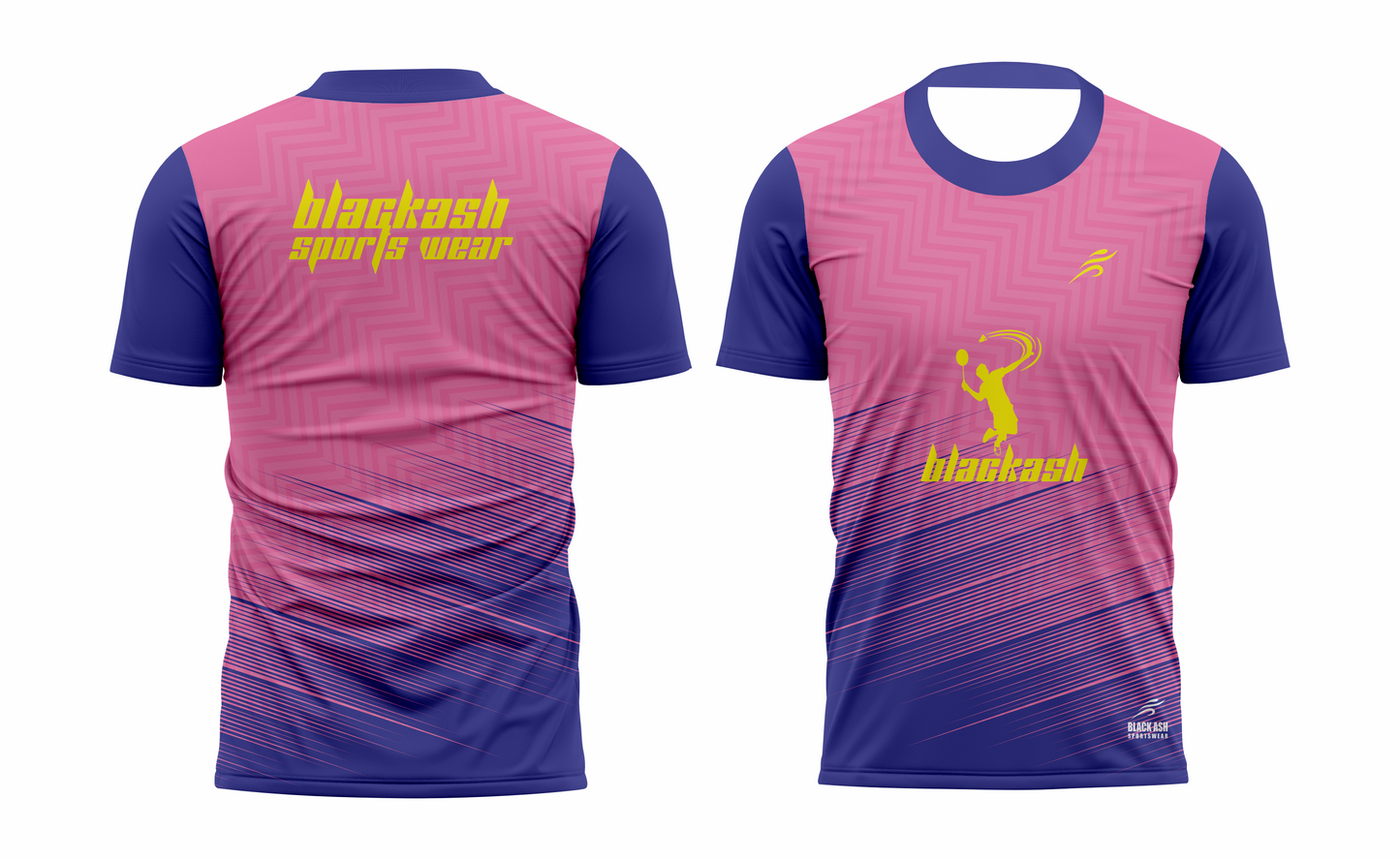 BADM-1014 Custom Badminton Jersey Elite Performance