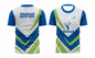 BADM-1034 Custom Badminton Jersey Elite Performance