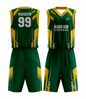 BKB-3046 Custom Basketball Uniforms: Premium Quality & Personalized Design