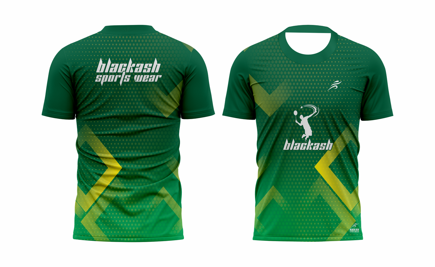 BADM-1029 Custom Badminton Jersey Elite Performance