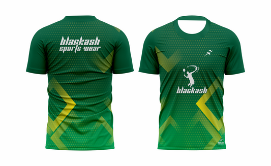 BADM-1029 Custom Badminton Jersey Elite Performance