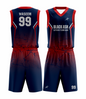 BKB-3039 Custom Basketball Uniforms: Premium Quality & Personalized Design