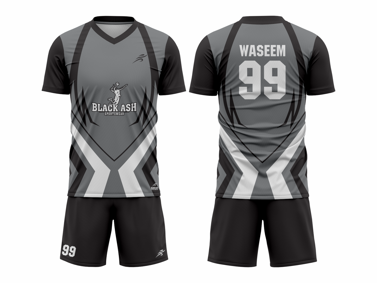 VOL-1027 Custom Volleyball Uniforms: Premium Quality & Personalized Design