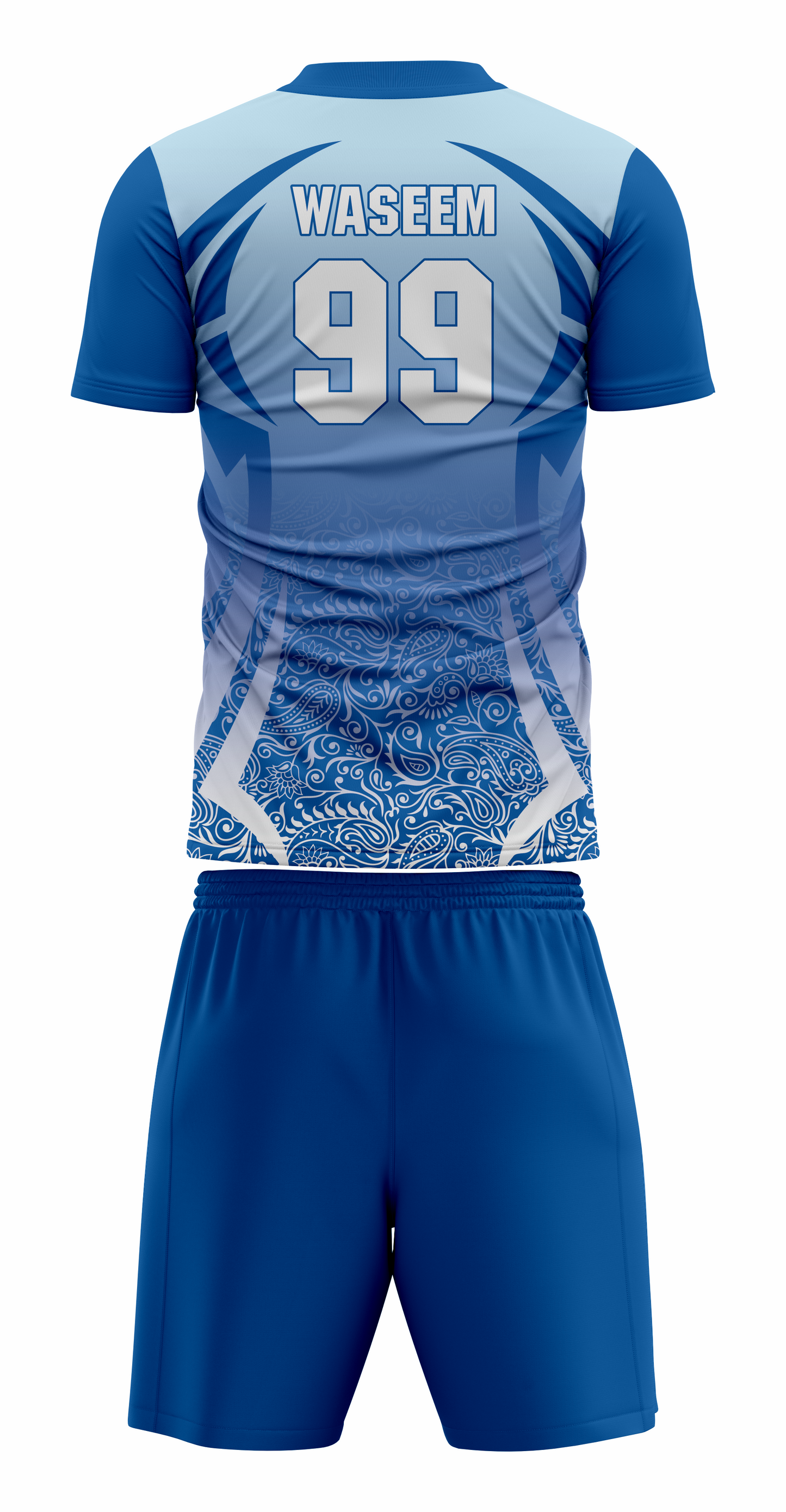 SOC-8056 Custom Soccer Uniforms and Team Soccer Jersey